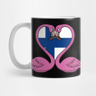 Flamingo Finland Mug